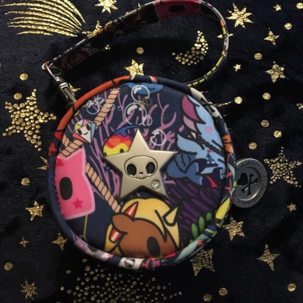 Tokidoki Sea Punk Pacipod